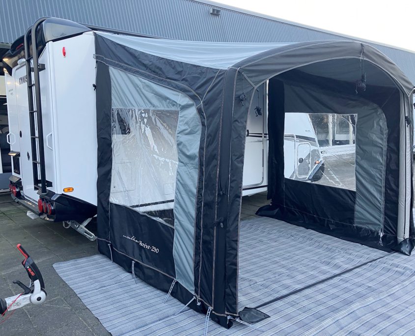 Solette Iroise 240 - SOPLAIR - Auvent Et Abris